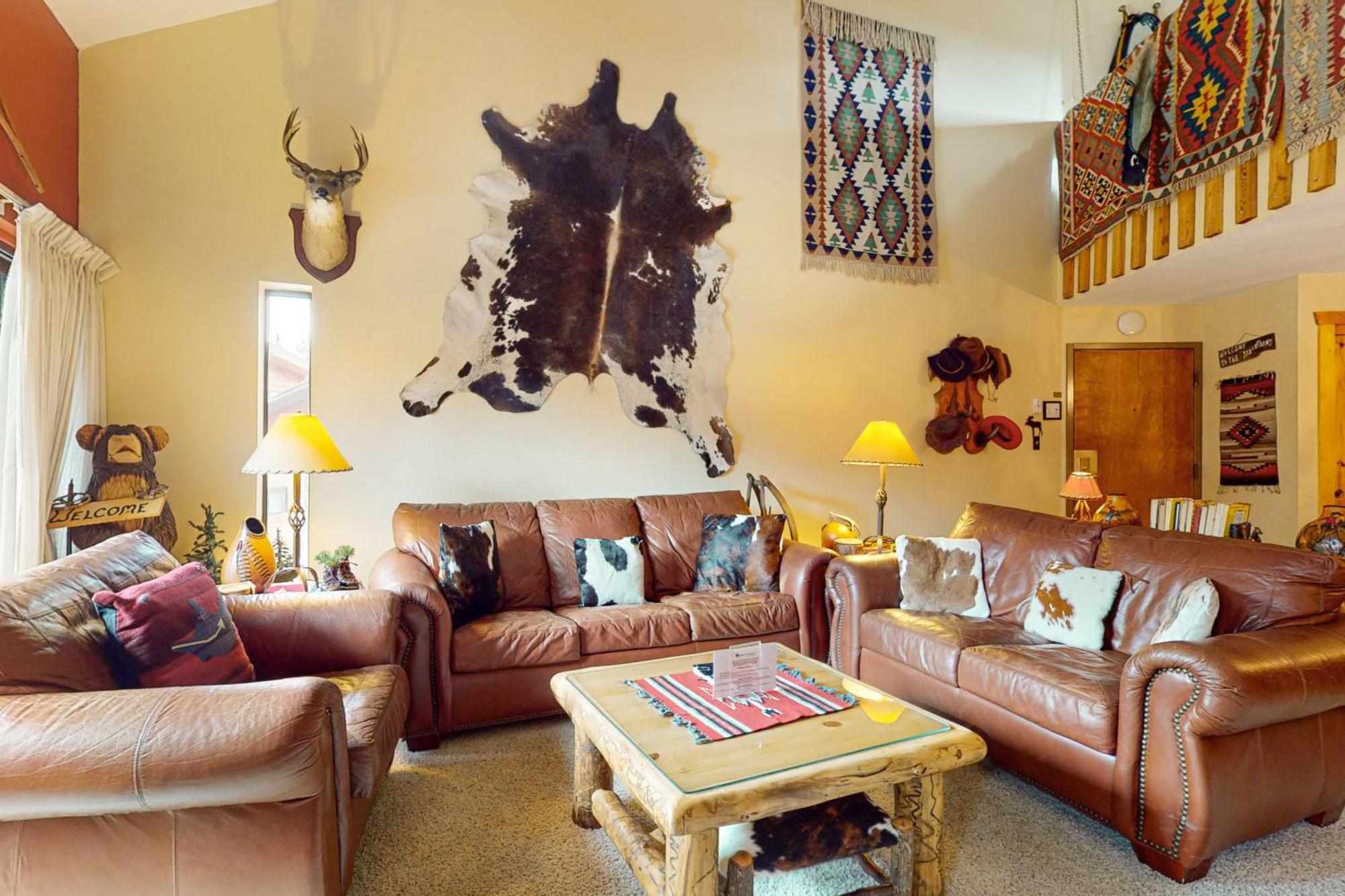 Pine Ridge Condos Брекънридж Стая снимка