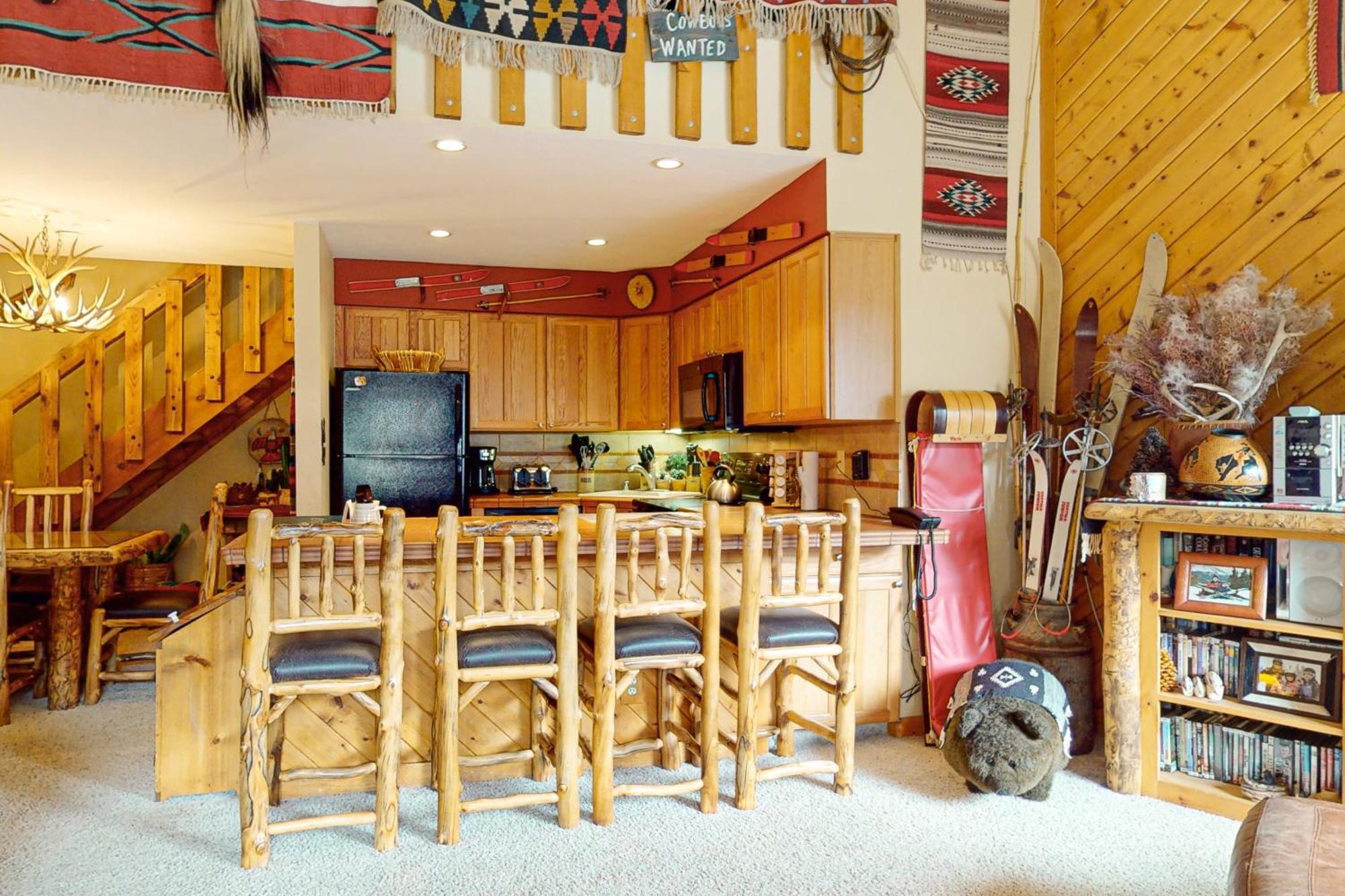 Pine Ridge Condos Брекънридж Стая снимка