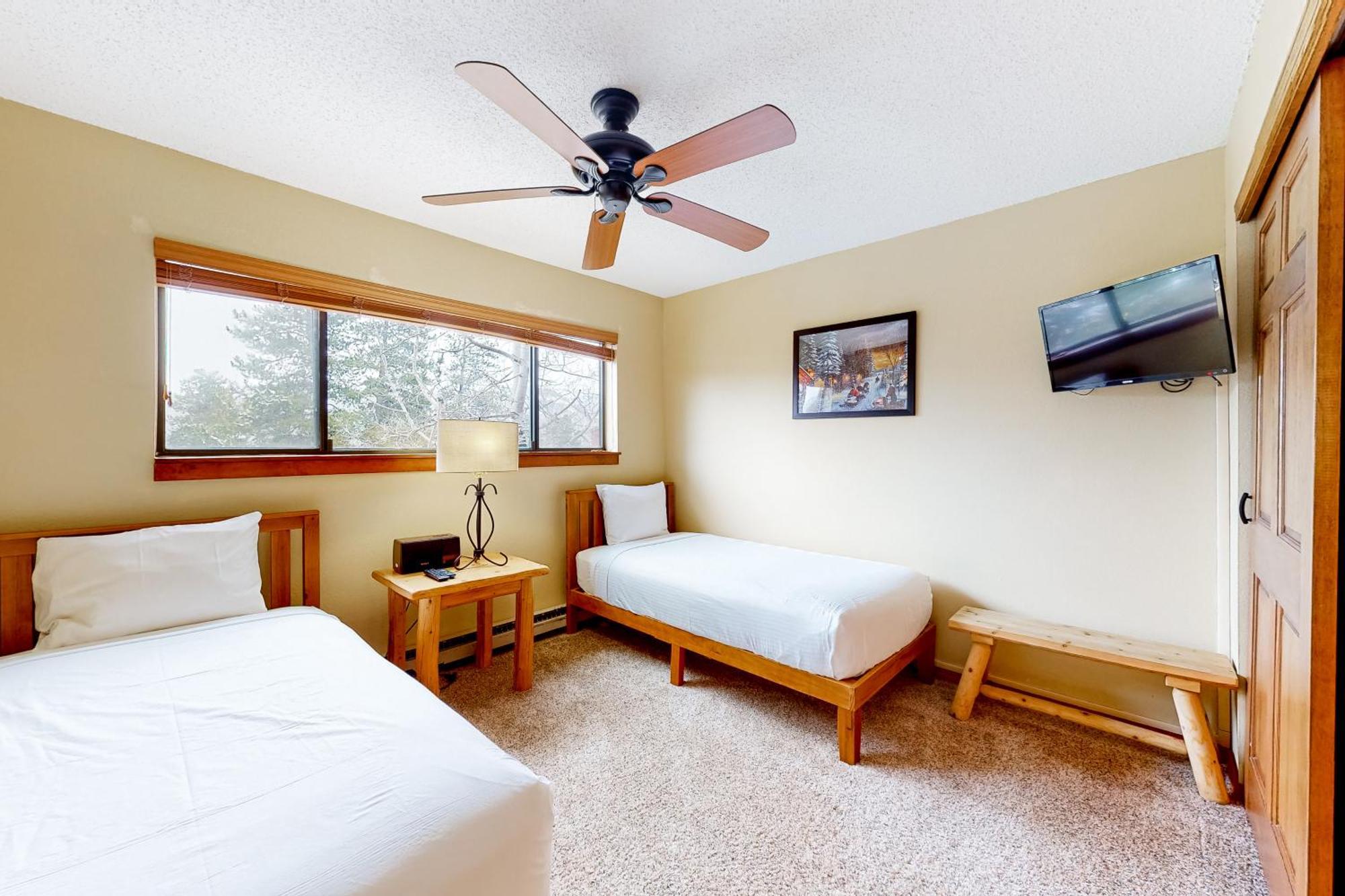 Pine Ridge Condos Брекънридж Стая снимка