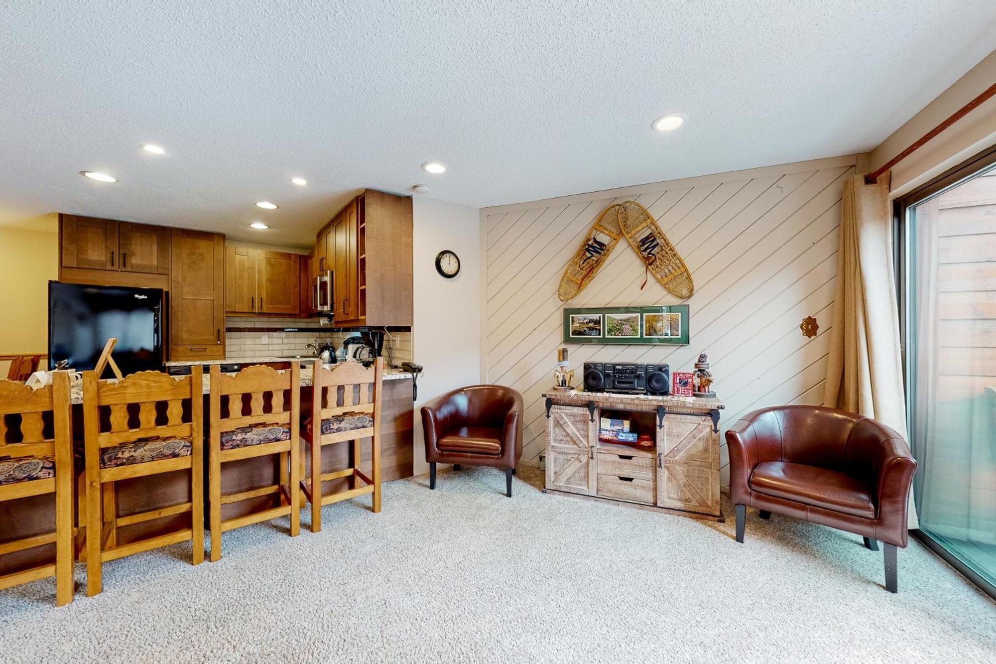 Pine Ridge Condos Брекънридж Стая снимка