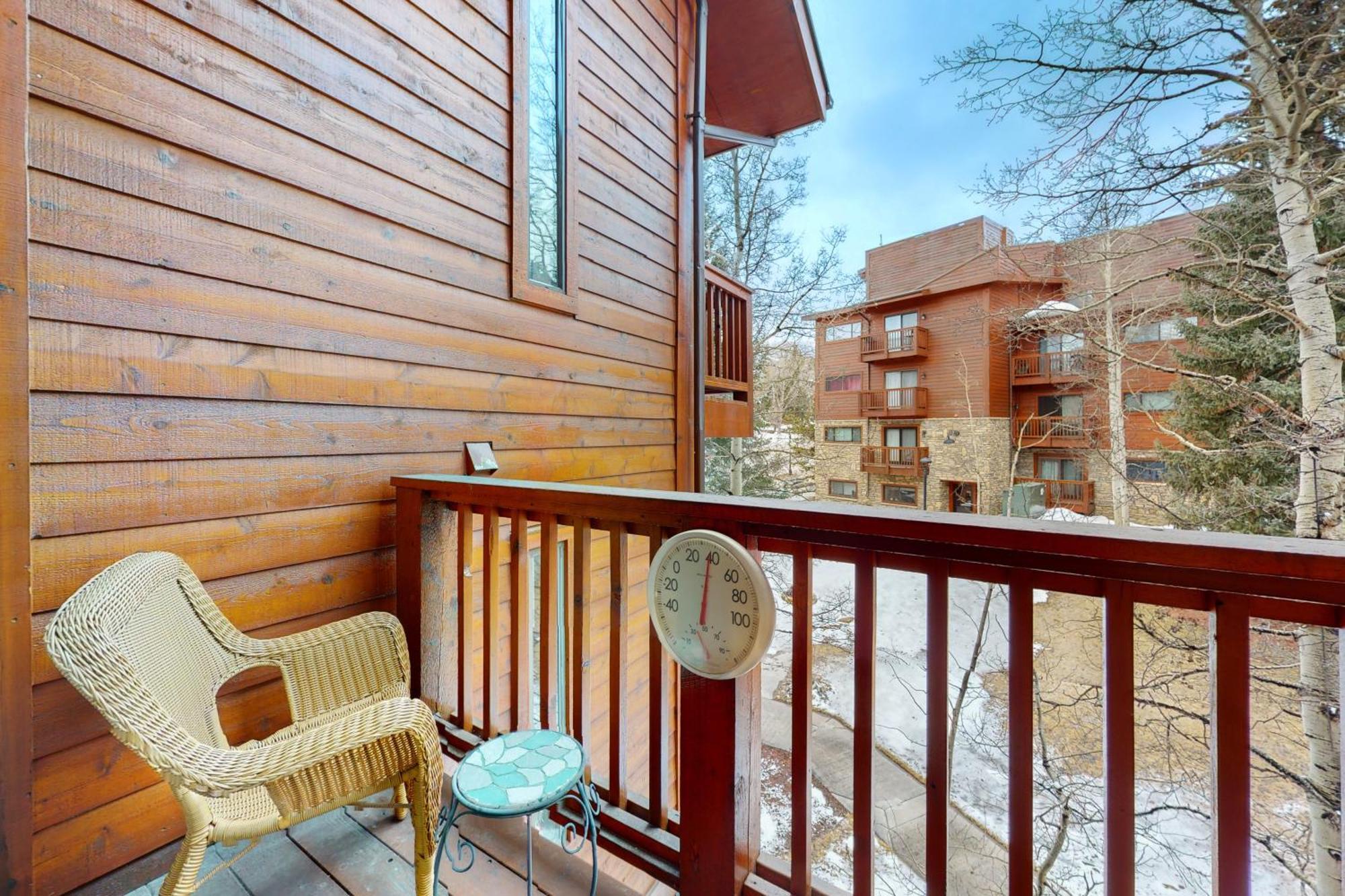 Pine Ridge Condos Брекънридж Стая снимка