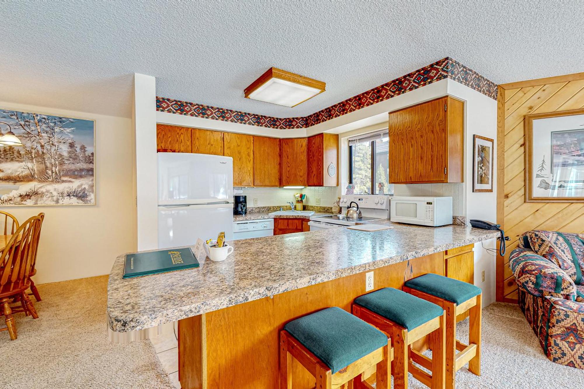 Pine Ridge Condos Брекънридж Стая снимка