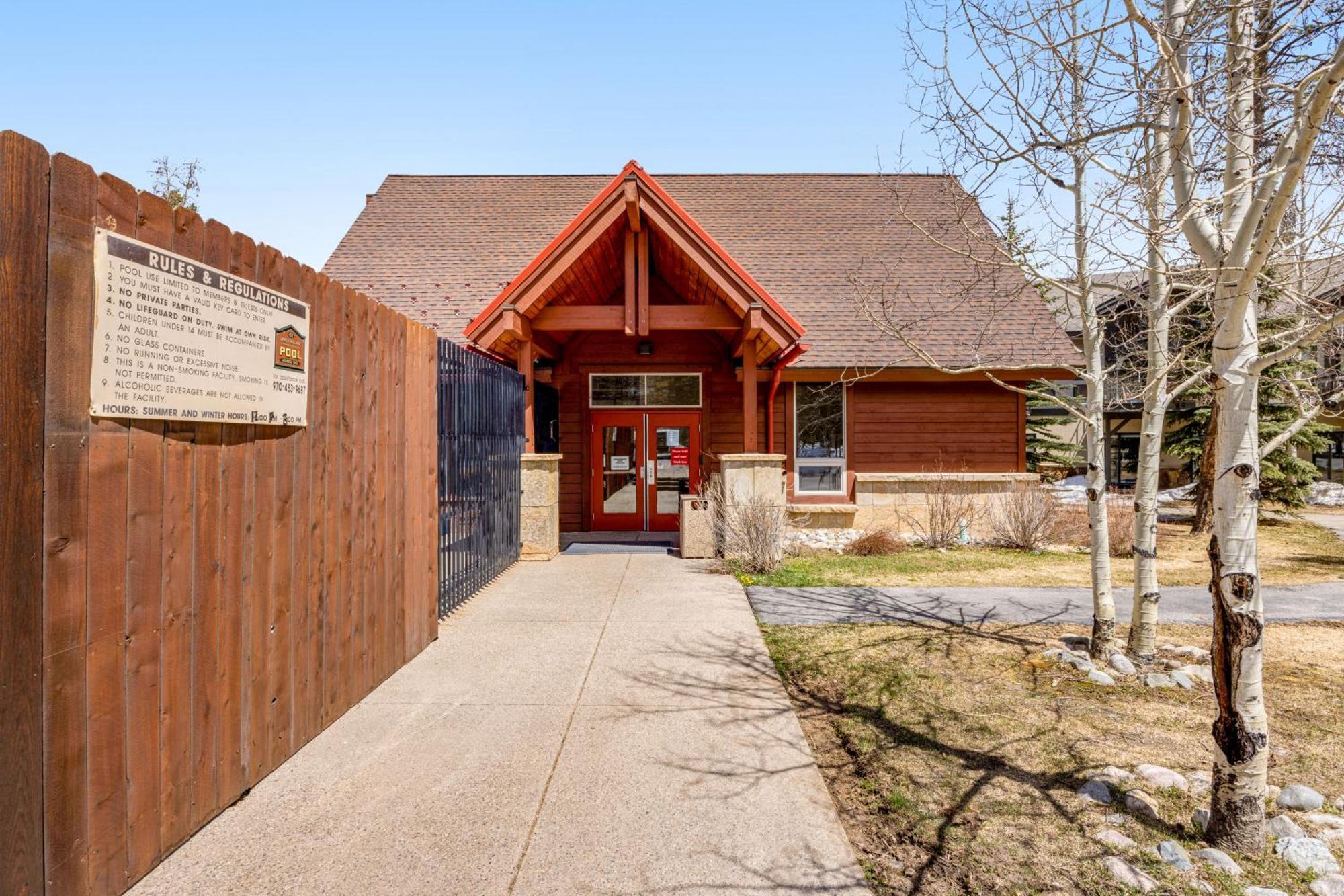 Pine Ridge Condos Брекънридж Стая снимка