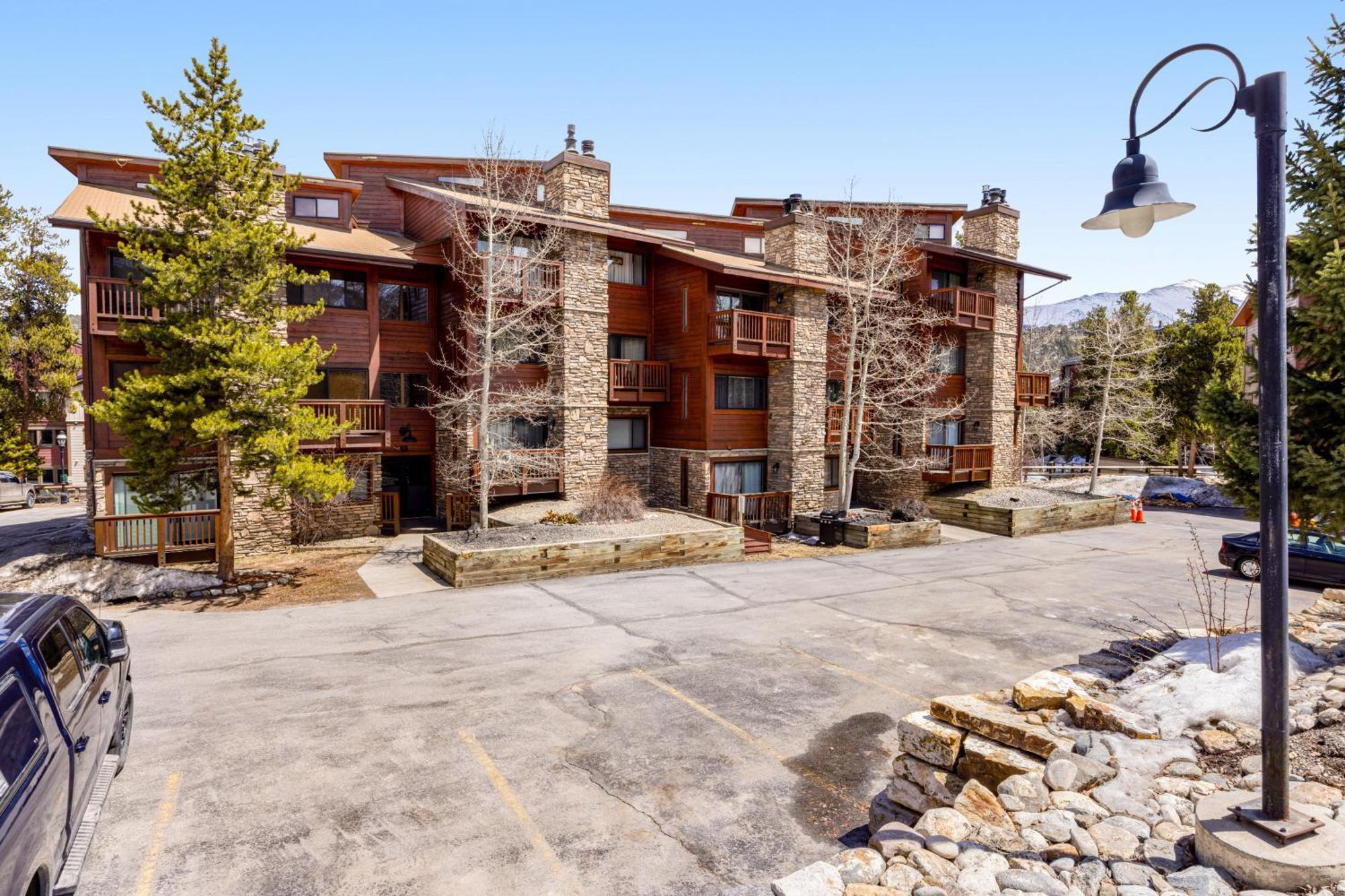 Pine Ridge Condos Брекънридж Стая снимка