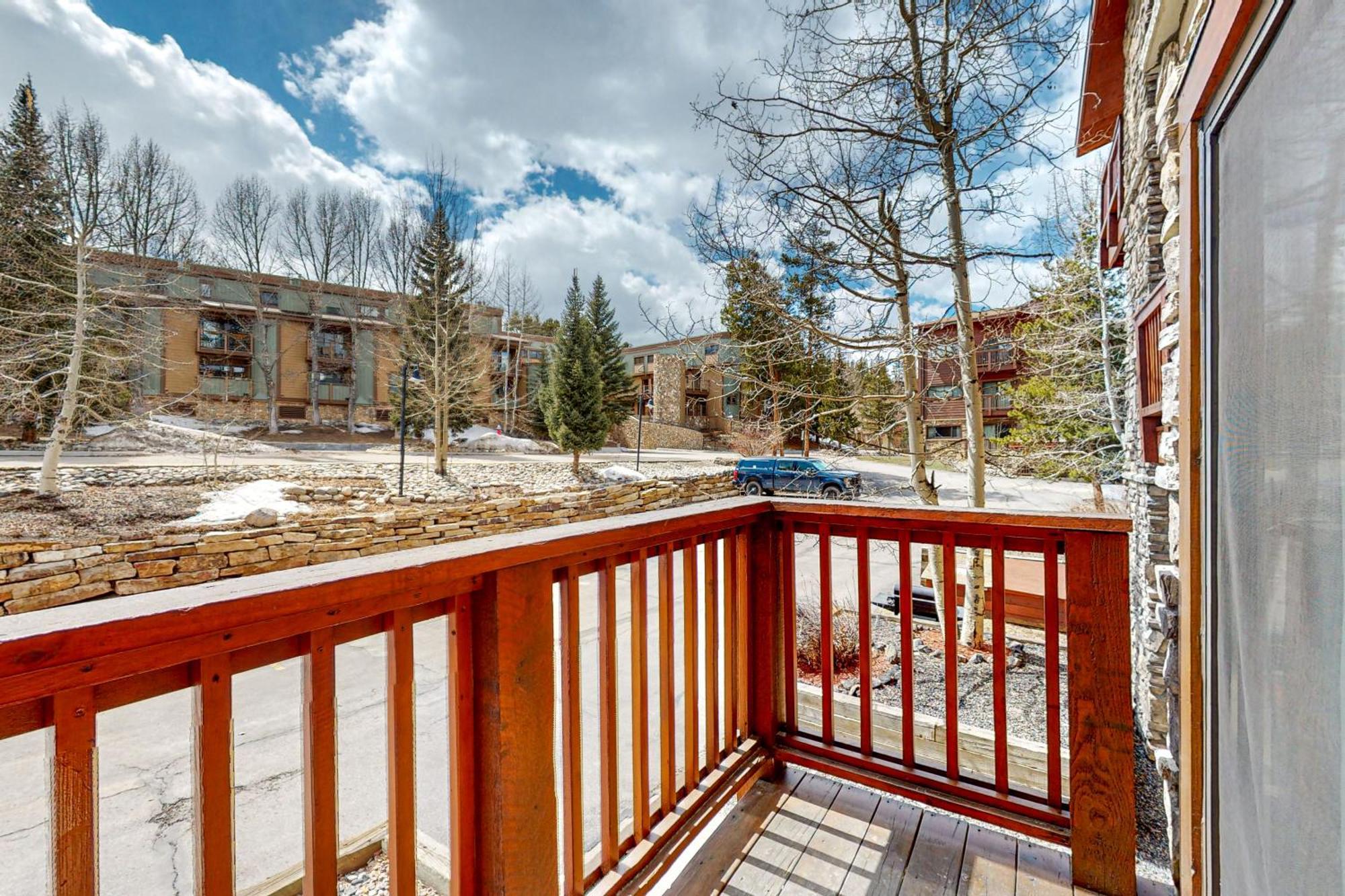 Pine Ridge Condos Брекънридж Стая снимка