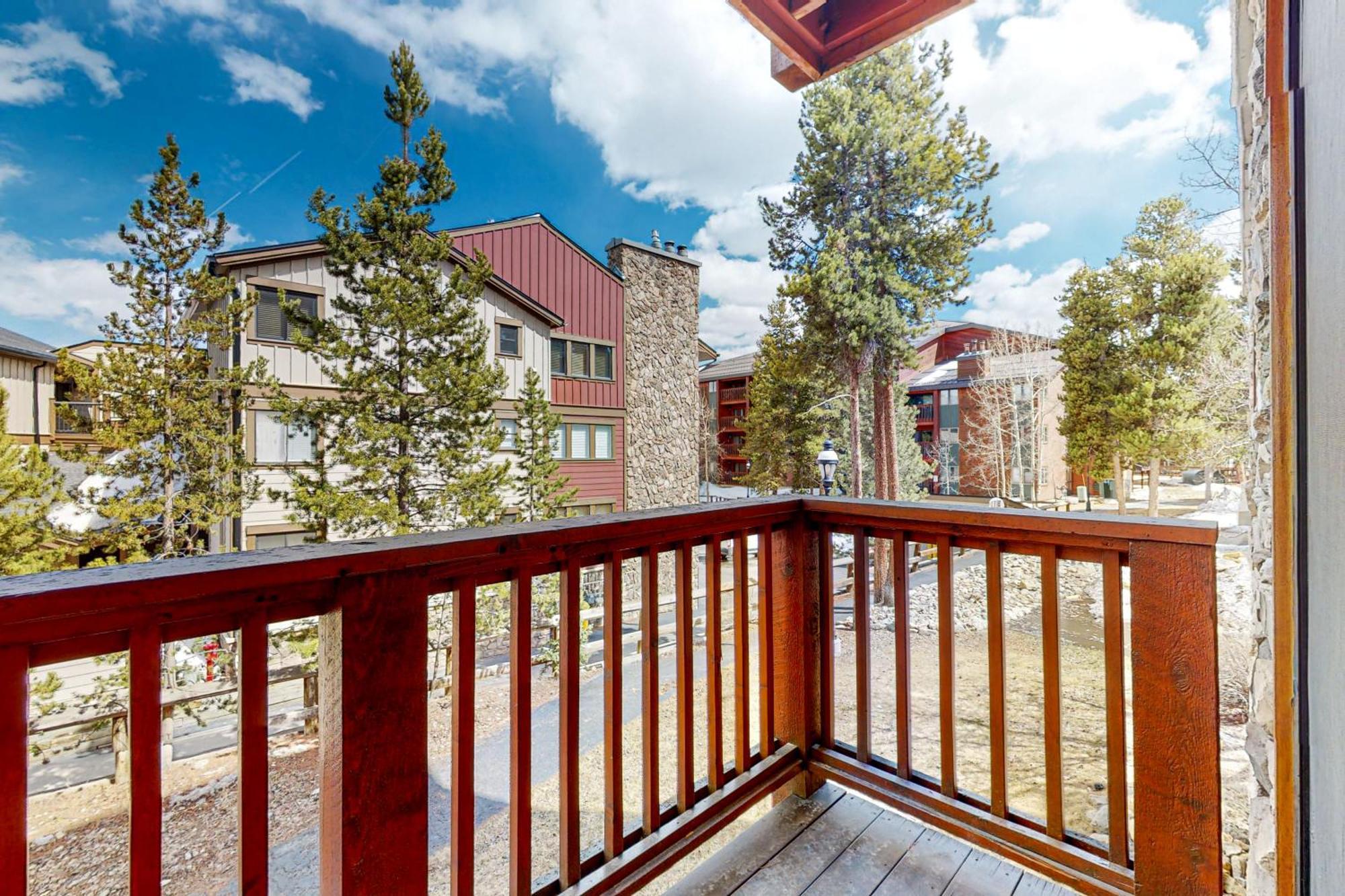 Pine Ridge Condos Брекънридж Стая снимка