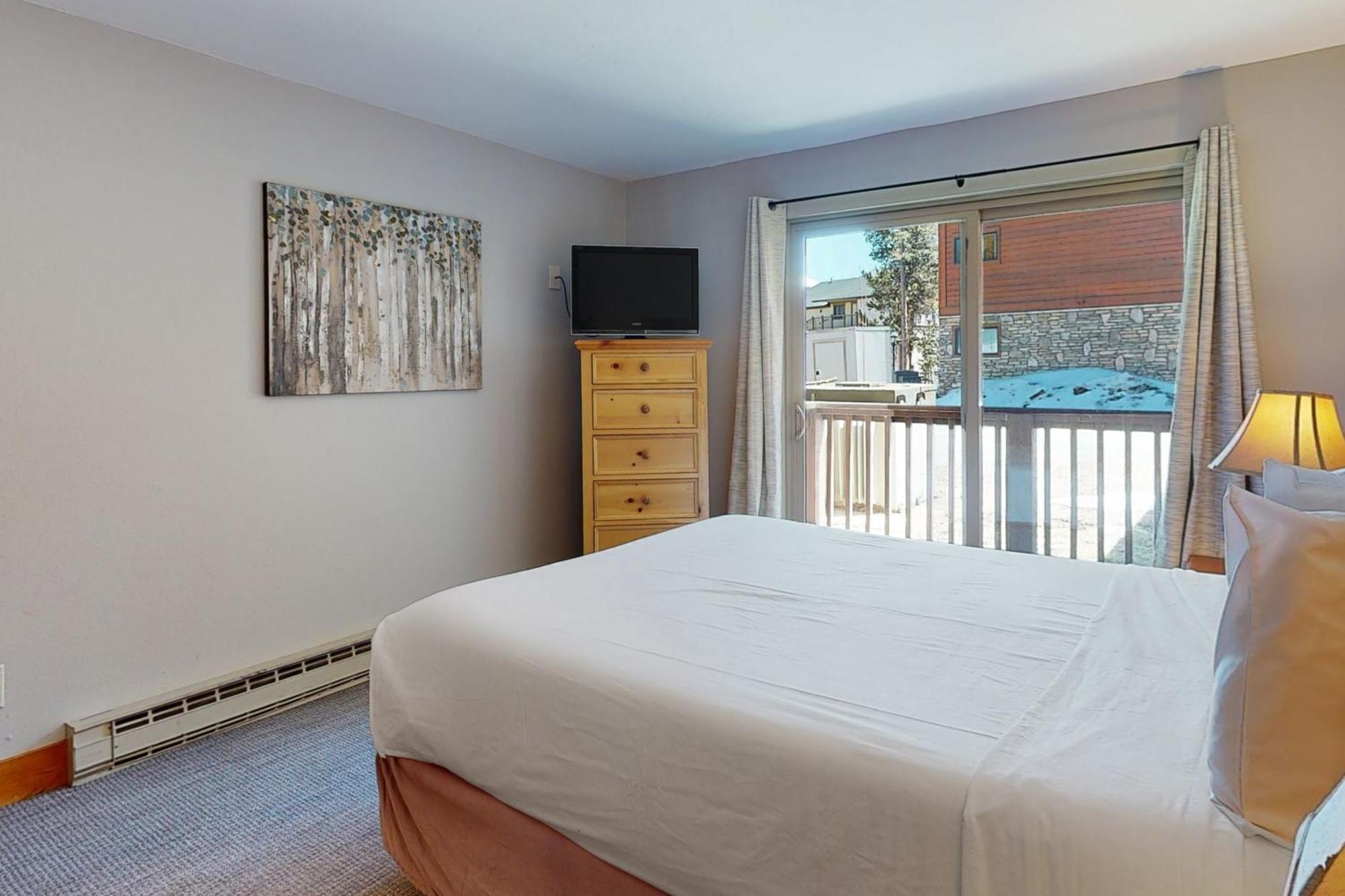 Pine Ridge Condos Брекънридж Стая снимка
