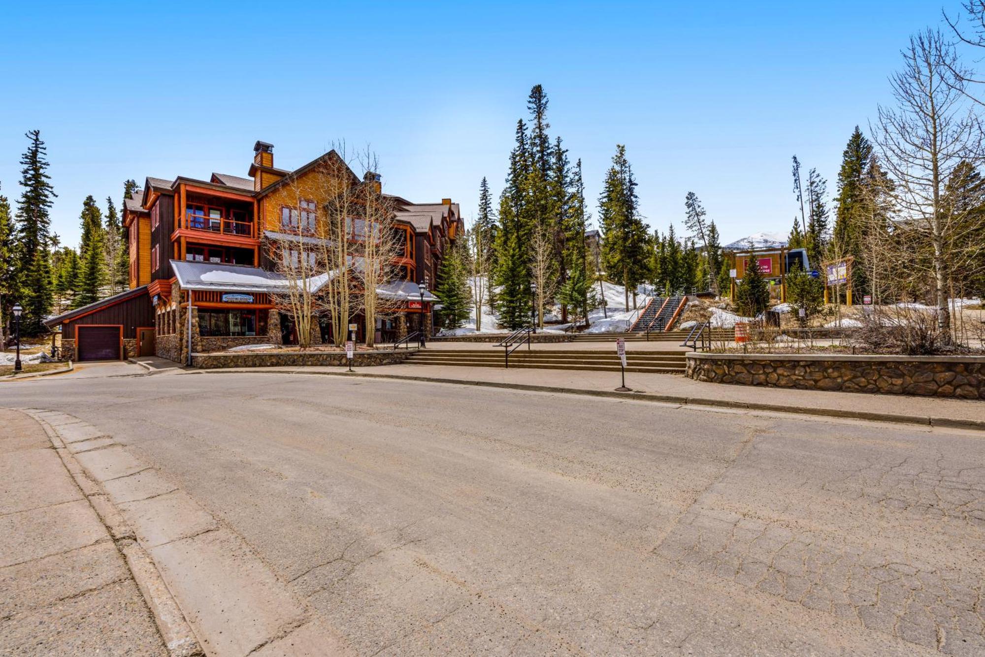 Pine Ridge Condos Брекънридж Стая снимка