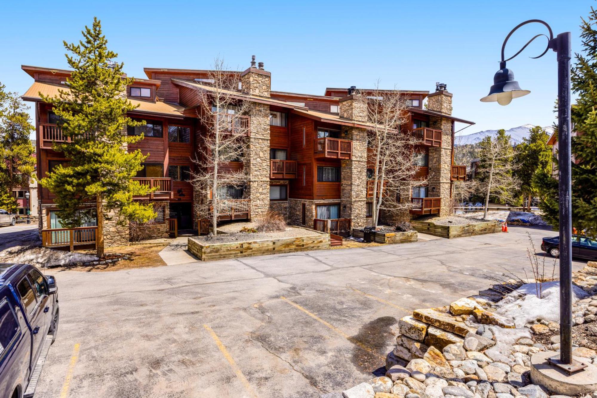 Pine Ridge Condos Брекънридж Стая снимка