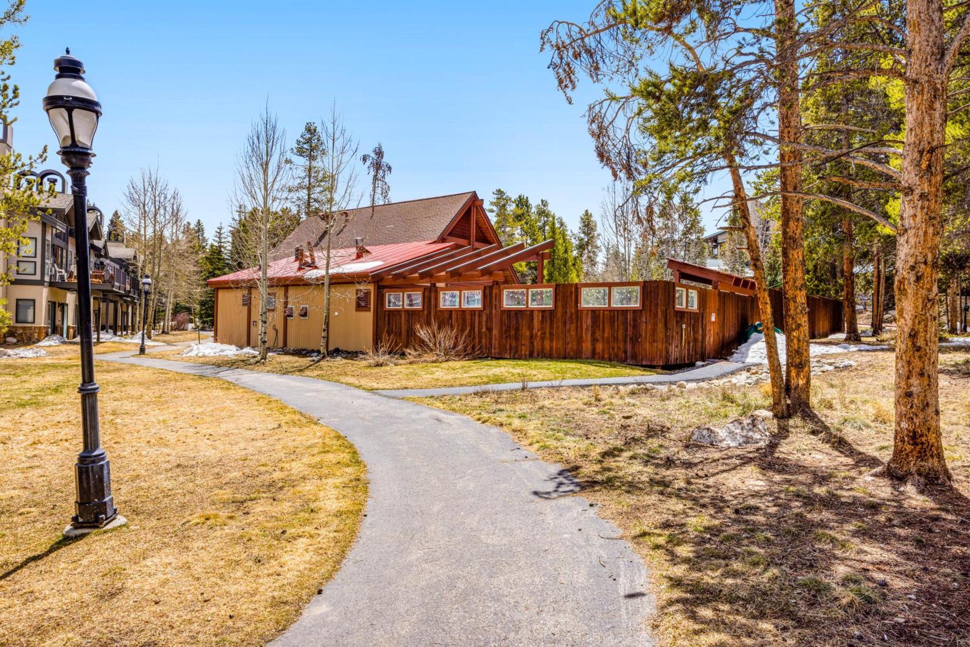 Pine Ridge Condos Брекънридж Стая снимка