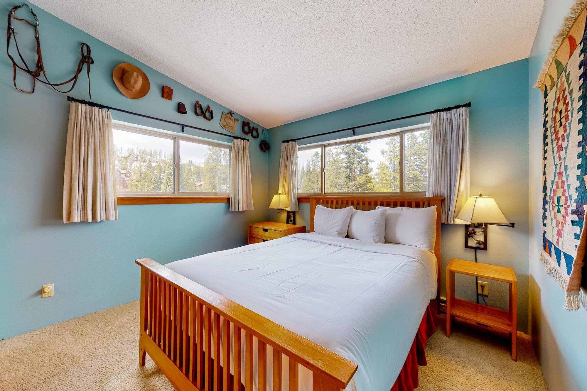 Pine Ridge Condos Брекънридж Стая снимка