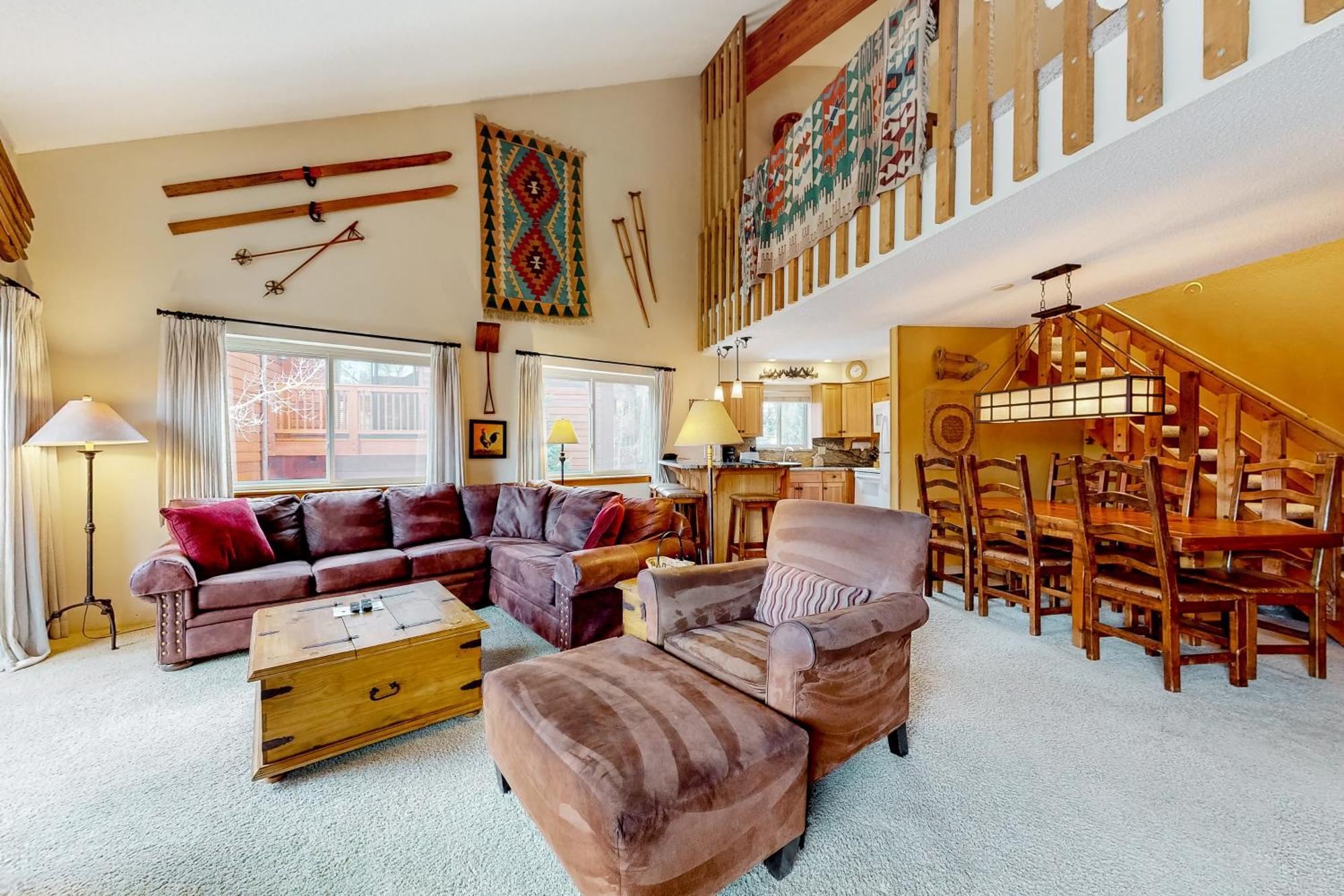 Pine Ridge Condos Брекънридж Стая снимка