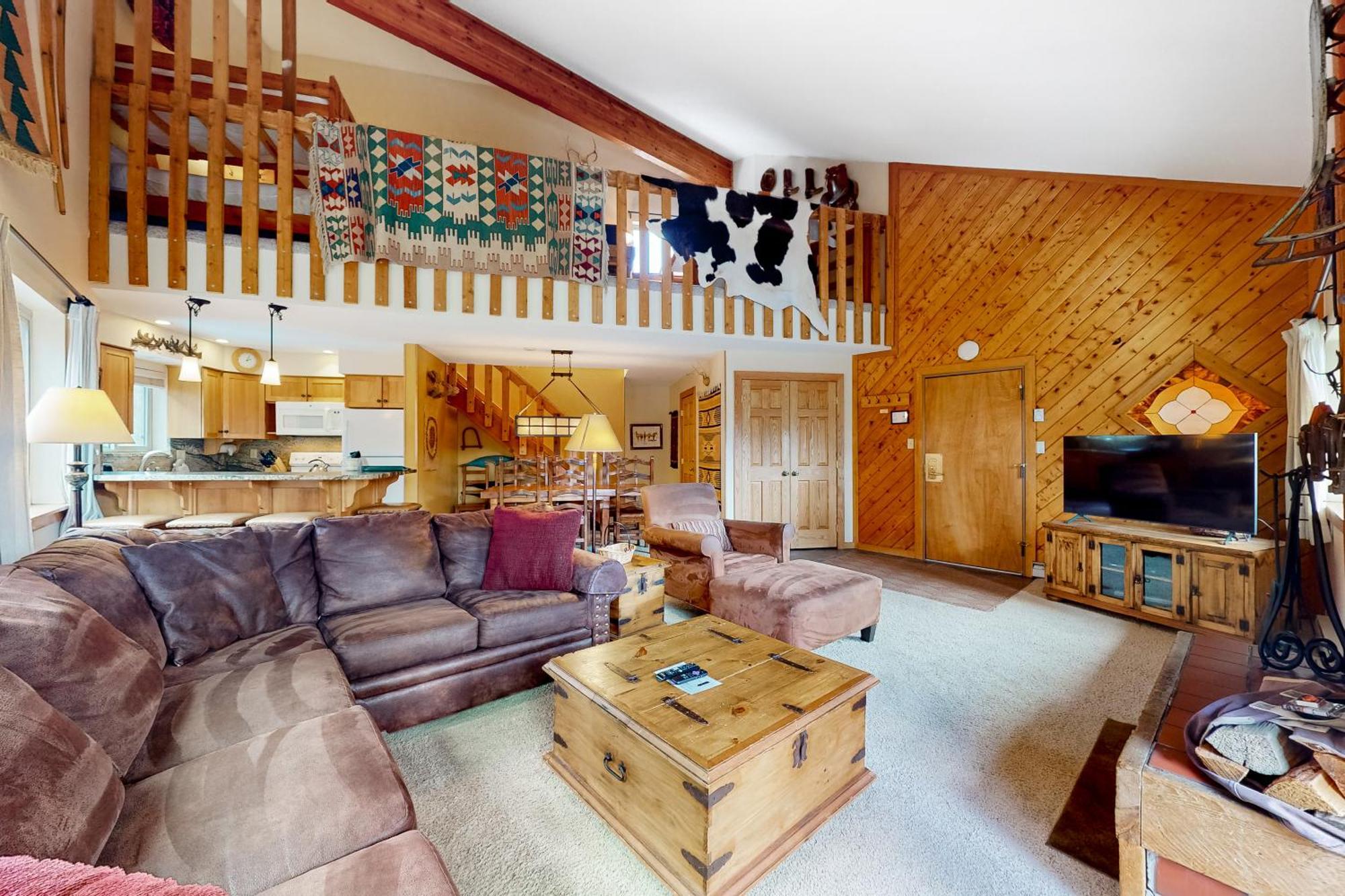 Pine Ridge Condos Брекънридж Стая снимка
