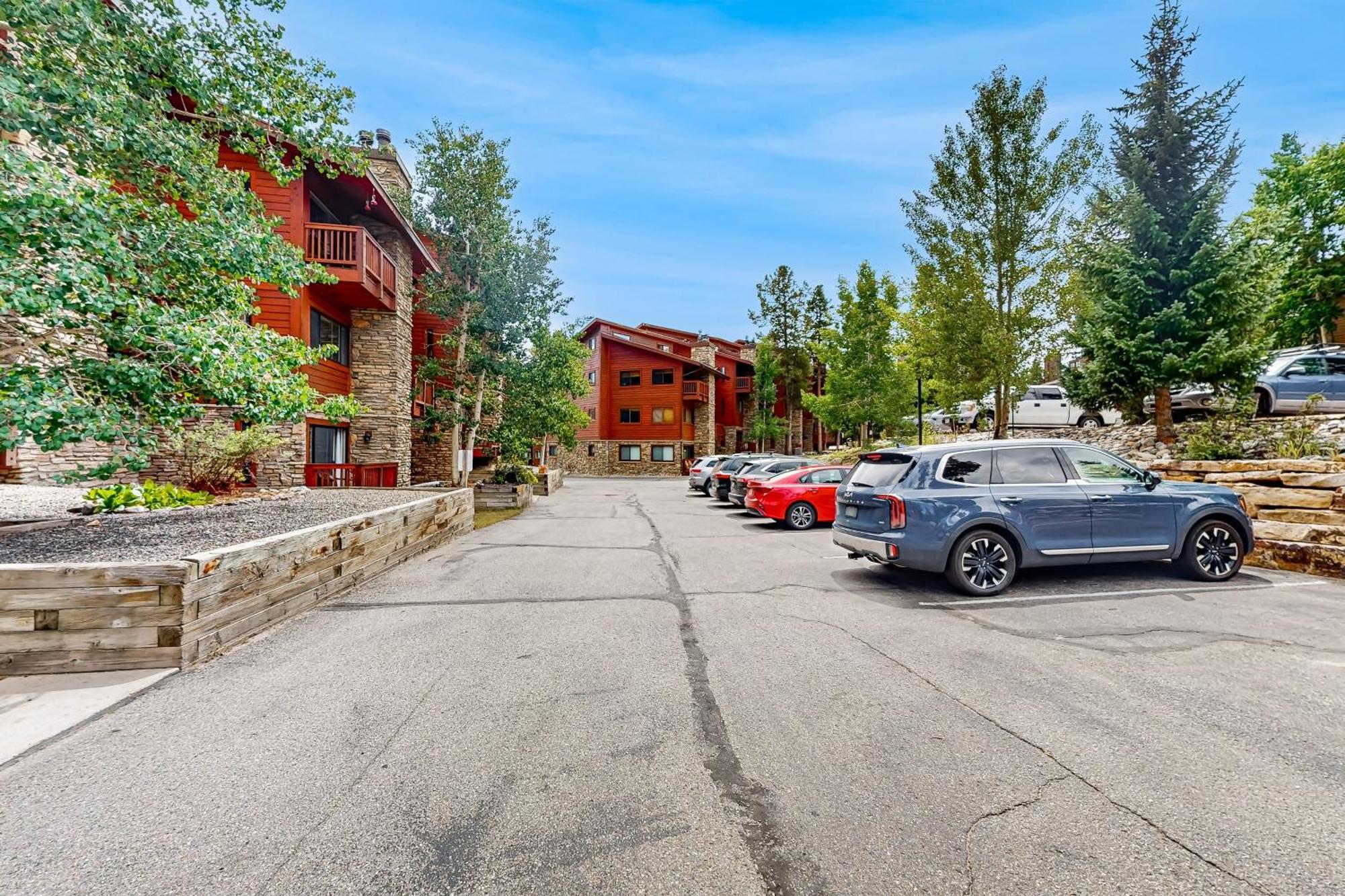 Pine Ridge Condos Брекънридж Стая снимка