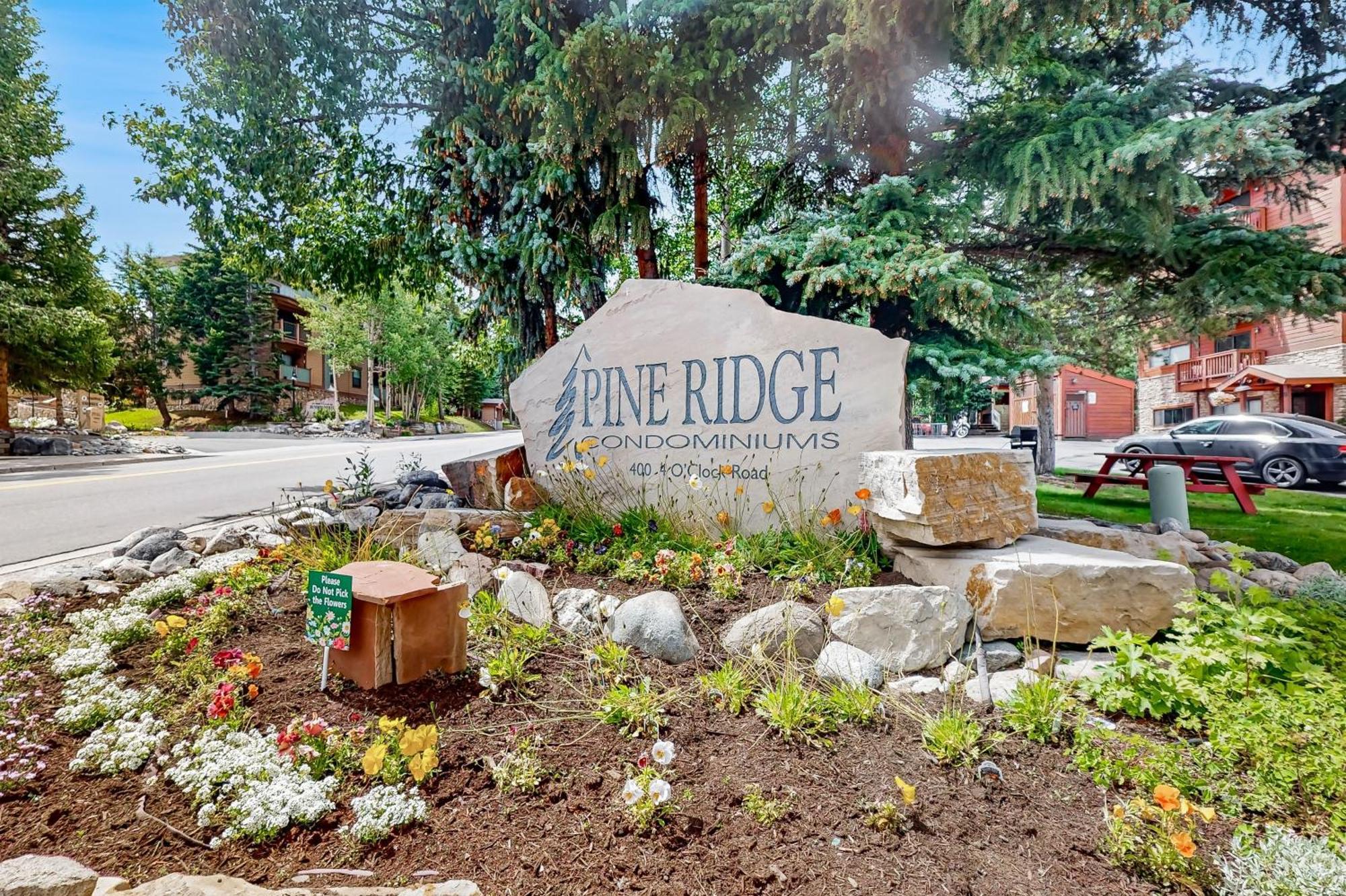 Pine Ridge Condos Брекънридж Стая снимка