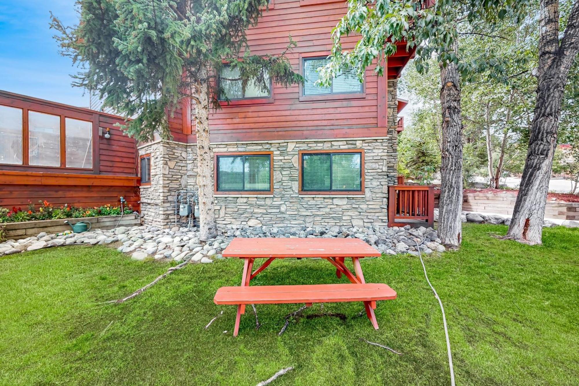 Pine Ridge Condos Брекънридж Стая снимка