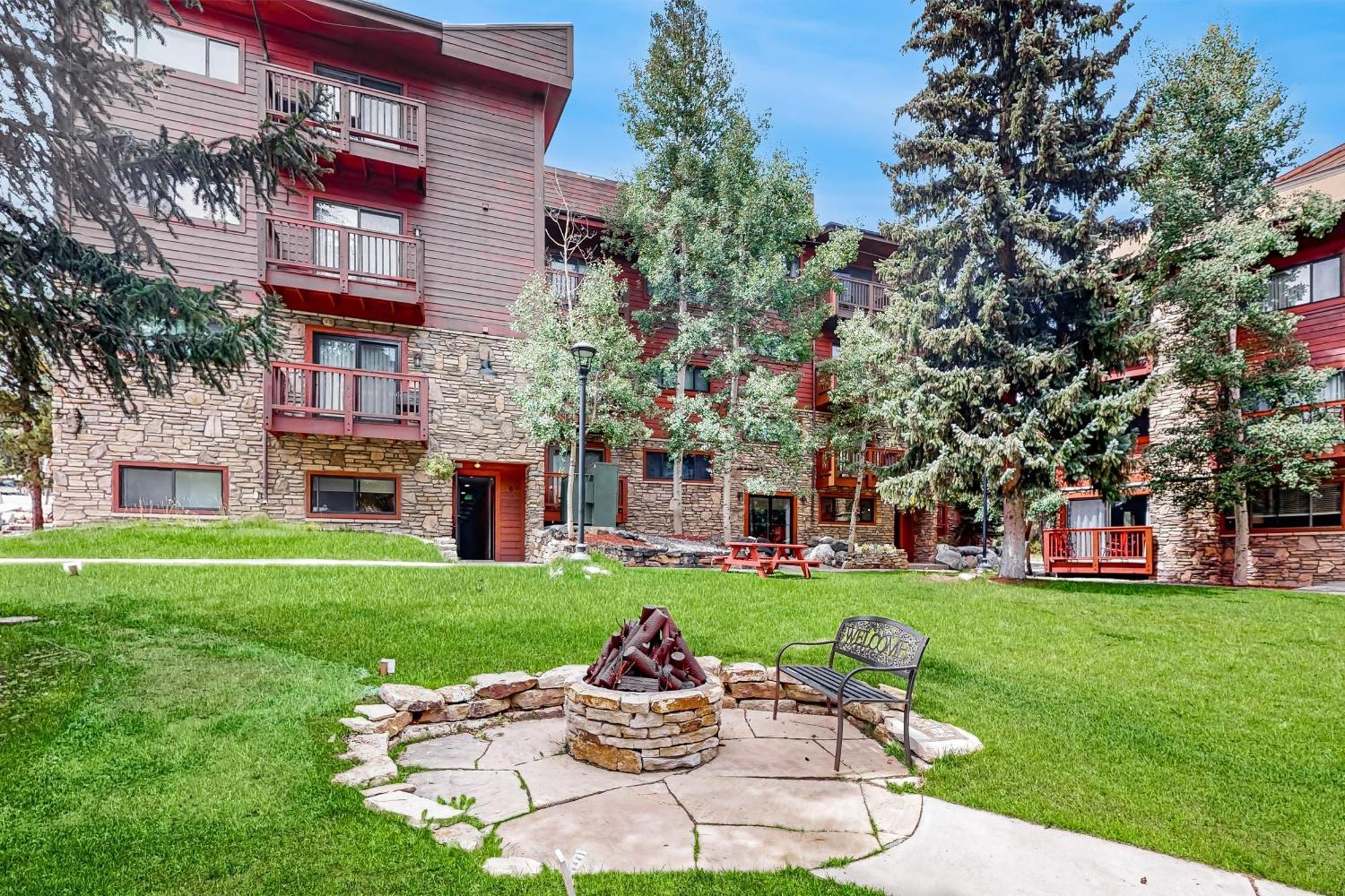 Pine Ridge Condos Брекънридж Стая снимка