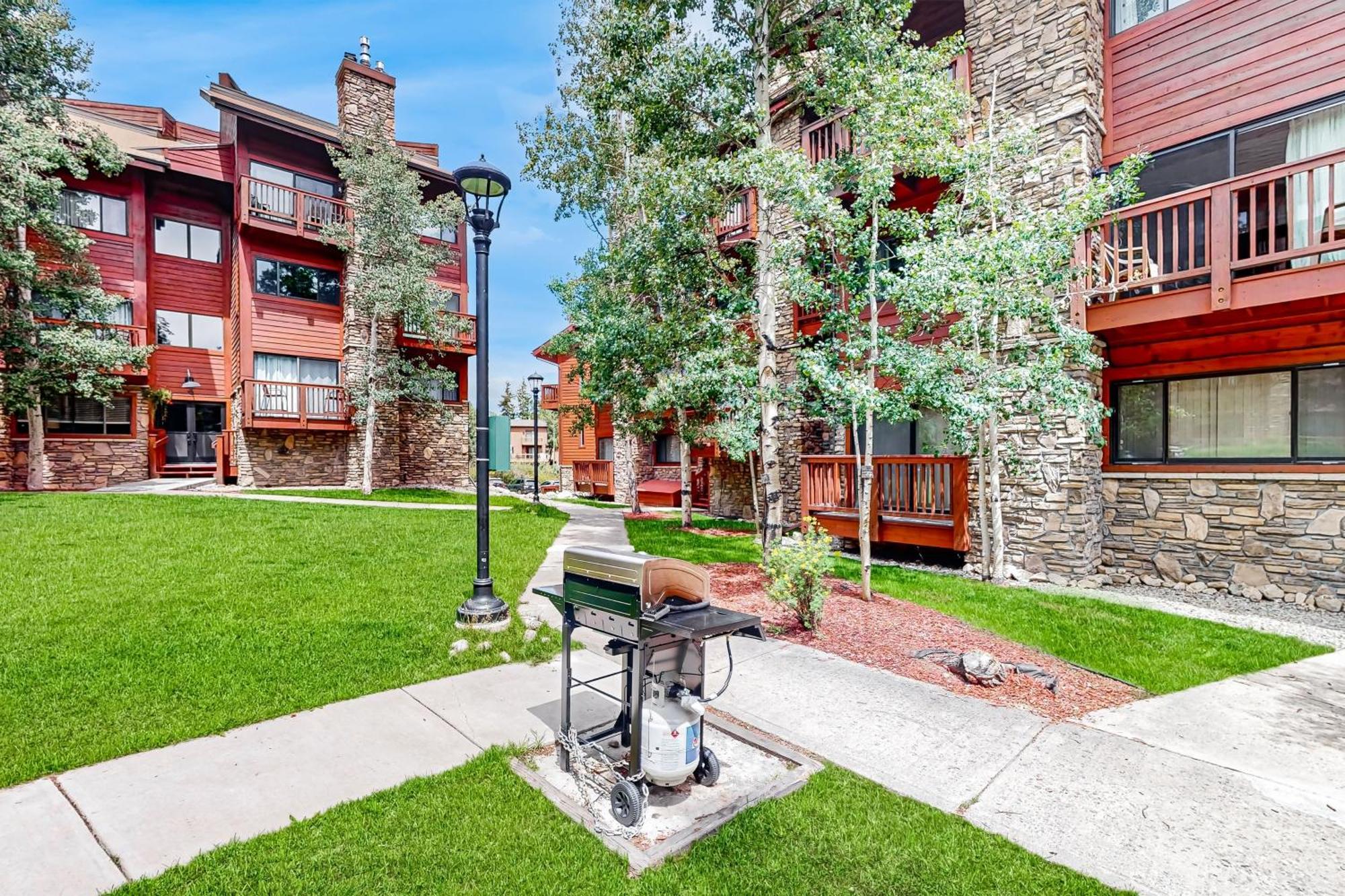 Pine Ridge Condos Брекънридж Стая снимка