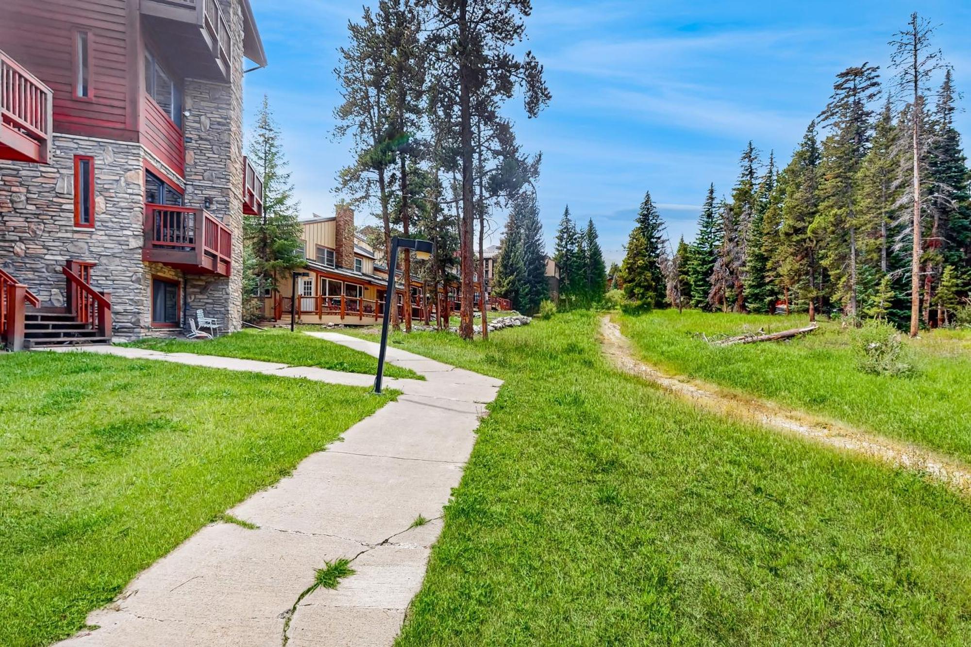 Pine Ridge Condos Брекънридж Стая снимка