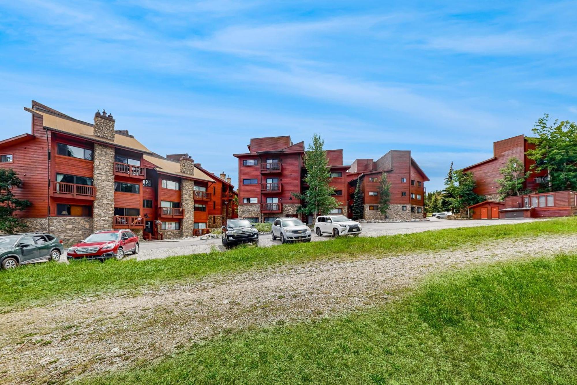 Pine Ridge Condos Брекънридж Стая снимка