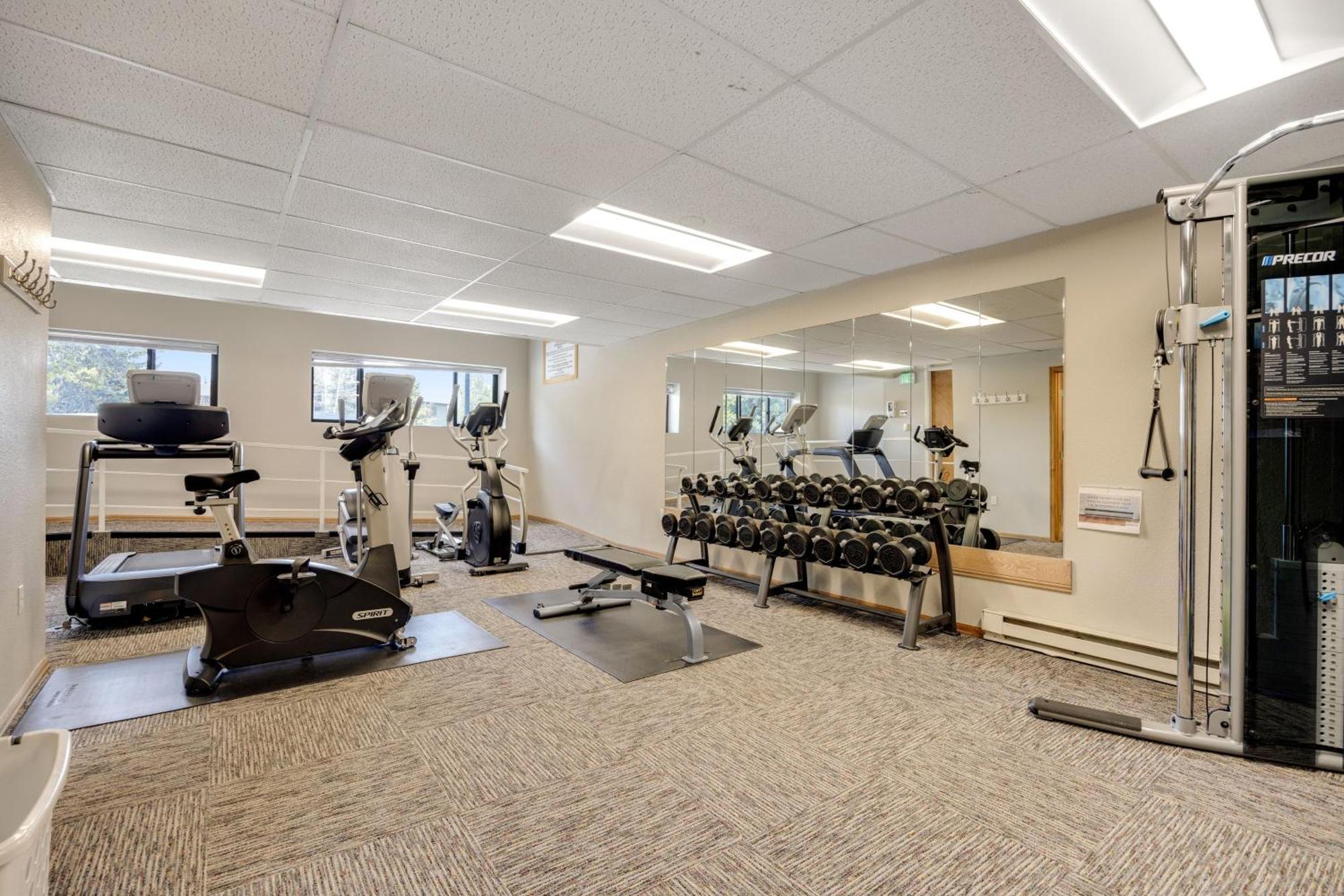 Pine Ridge Condos Брекънридж Стая снимка