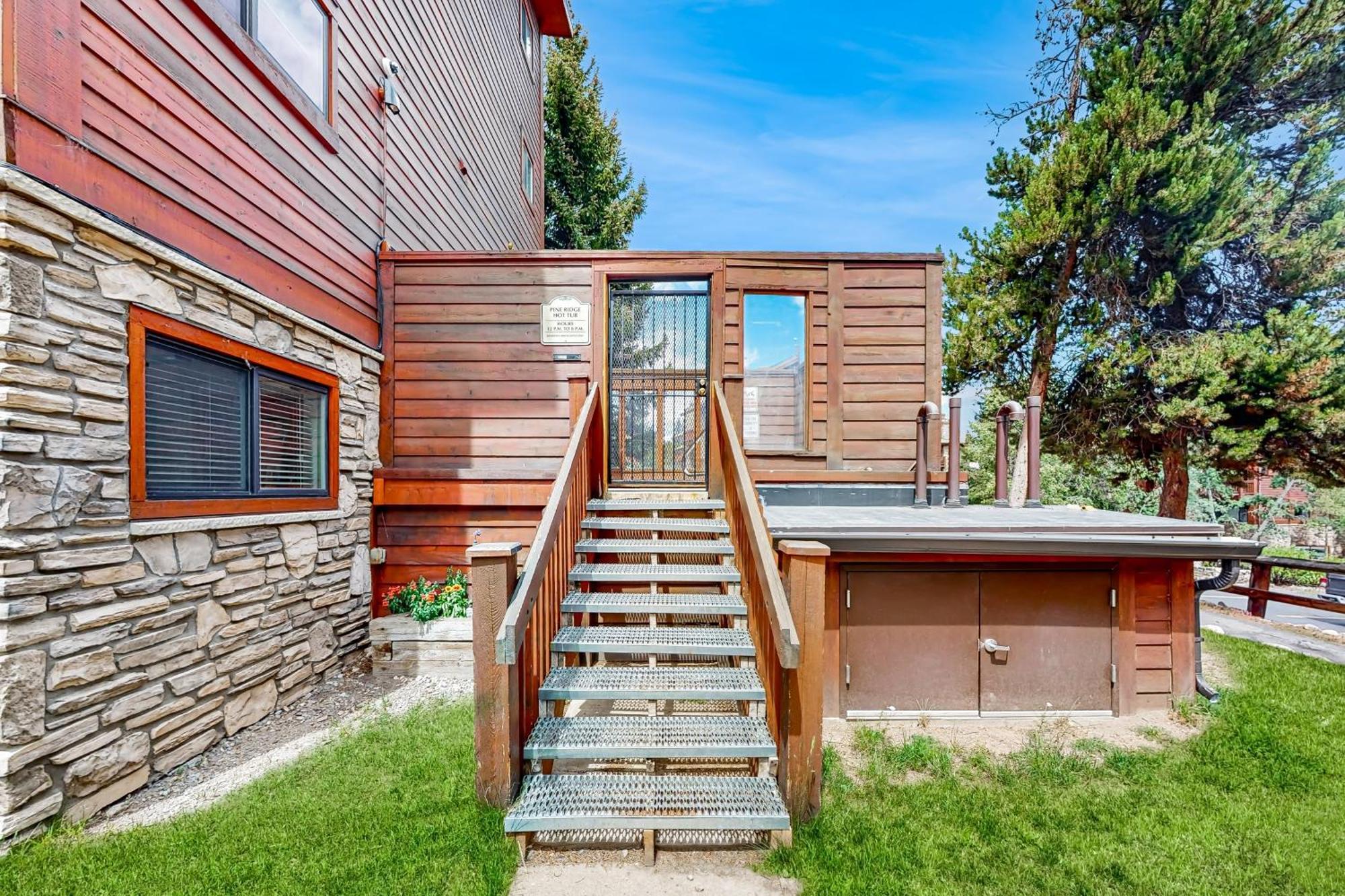 Pine Ridge Condos Брекънридж Стая снимка